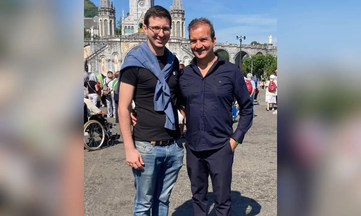 Mario Occhiuto: «Dopo la morte di Chicco sono stato un mese a letto, ora penso a una Fondazione che porti il suo nome»