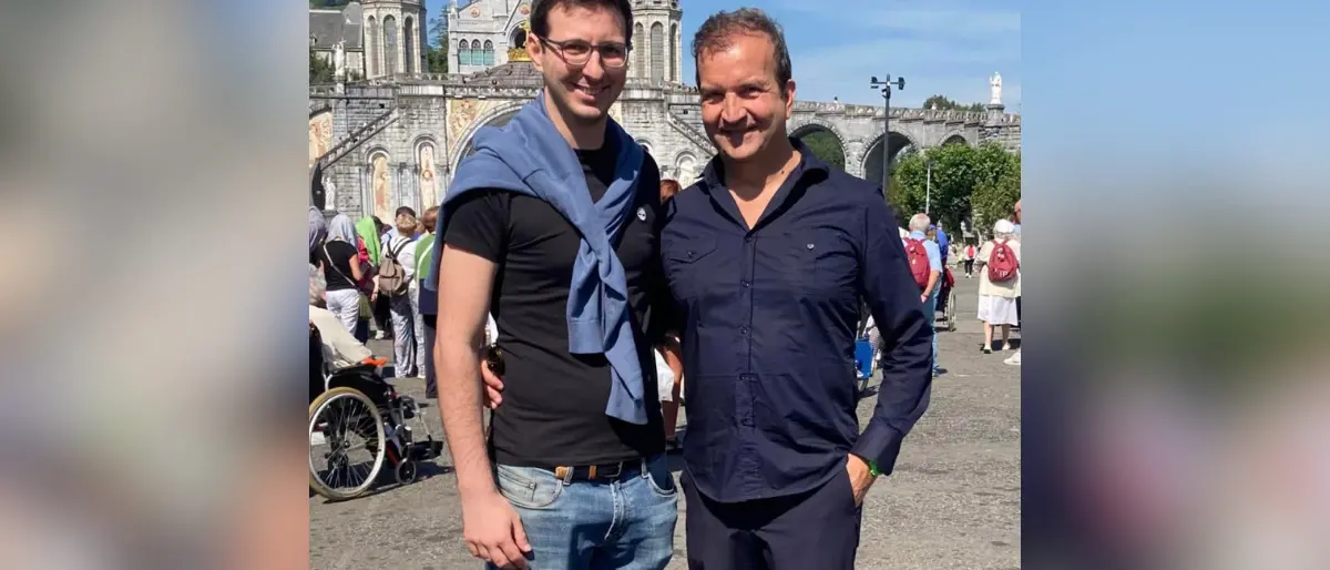 La lettera di Mario Occhiuto dopo la morte del figlio: «Aveva un sogno: aiutare chi stava male»