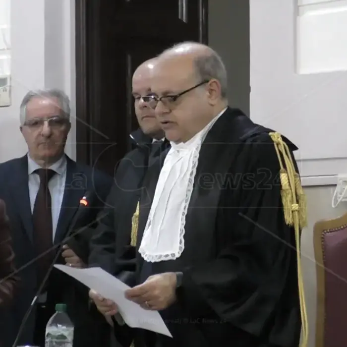 Occhiuto gate, il procuratore Curcio: «Nessuna indagine a orologeria»