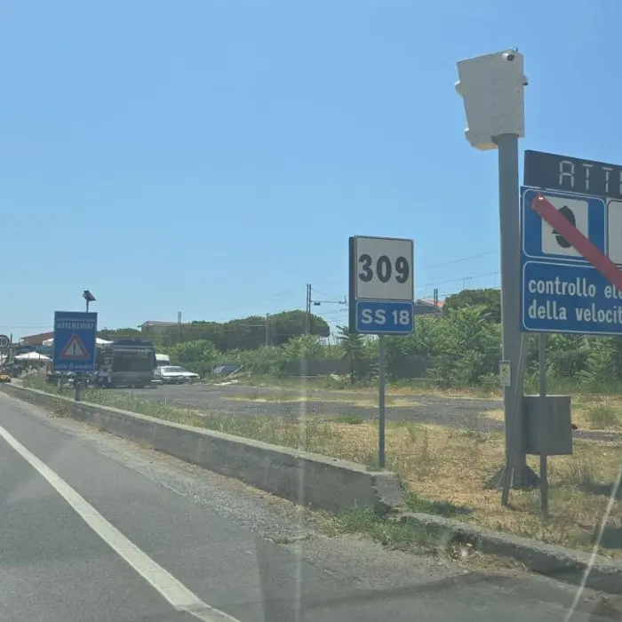 Autovelox non omologati, la procura di Cosenza sequestra dispositivi anche in Veneto