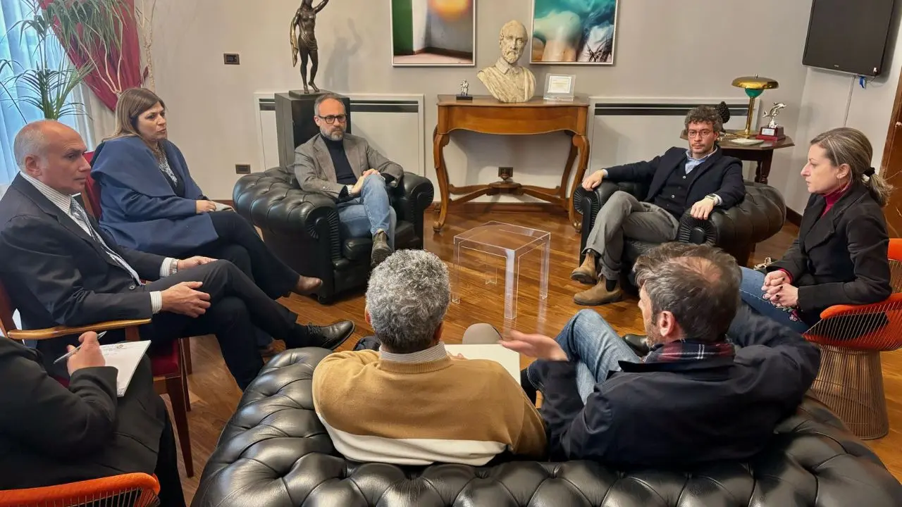 Cosenza, reperti chiostro San Domenico: riunione operativa Comune-Soprintendenza