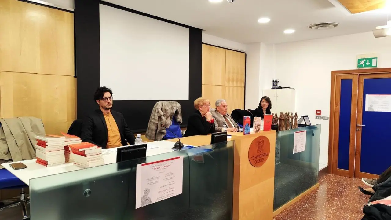 Cosenza, Premio nazionale di Poesia e Narrativa \"Francesco Graziano\": ecco i nomi dei vincitori