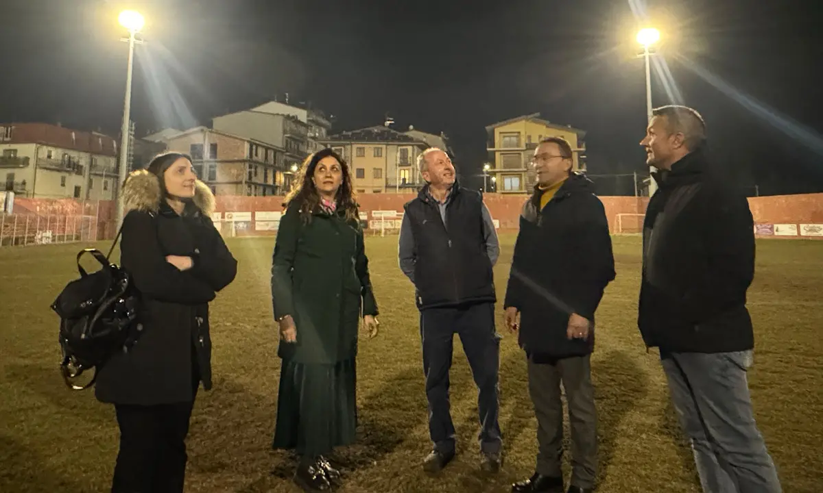 San Giovanni in Fiore, l'ospedale ha l'elisuperficie per l'atterraggio dell'elisoccorso anche di notte