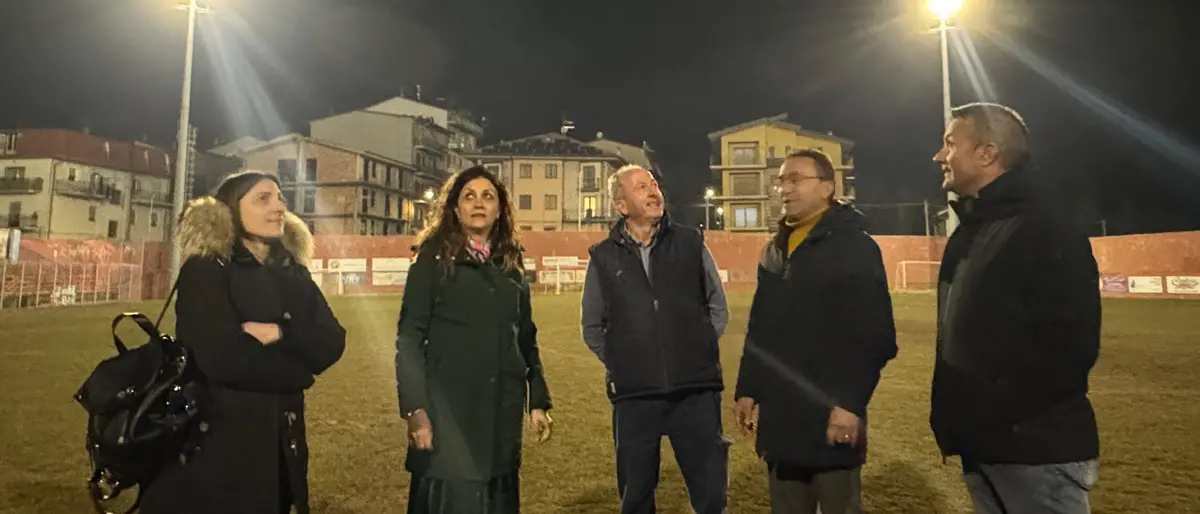 San Giovanni in Fiore, l'ospedale ha l'elisuperficie per l'atterraggio dell'elisoccorso anche di notte