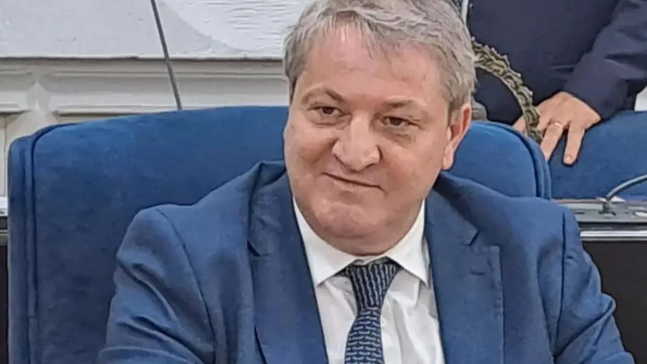 Il presidente del Molise Francesco Roberti indagato per corruzione