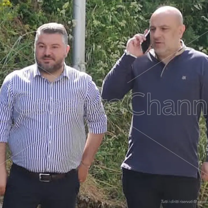 Sconosciuto: «Il risultato di De Cicco alle Regionali entra nella storia politica di Cosenza»