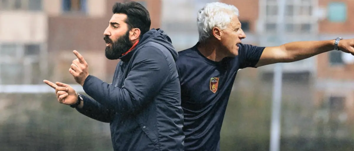 Cosenza Calcio, tandem Tortelli-Belmonte sulla panchina dei Lupi: ora è ufficiale