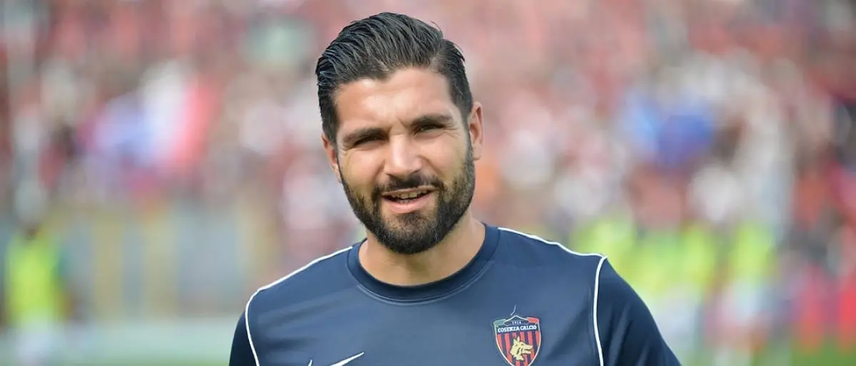 Montagnolo: «Grato ad Ursino per tanti motivi. Via da Cosenza col magone»