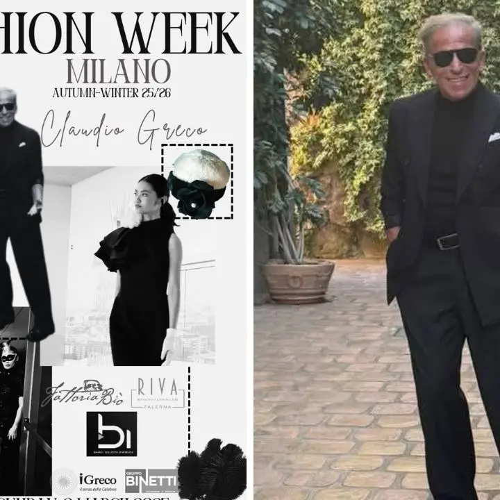 Cosenza, torna la \"fashion week\" più attesa del Sud Italia