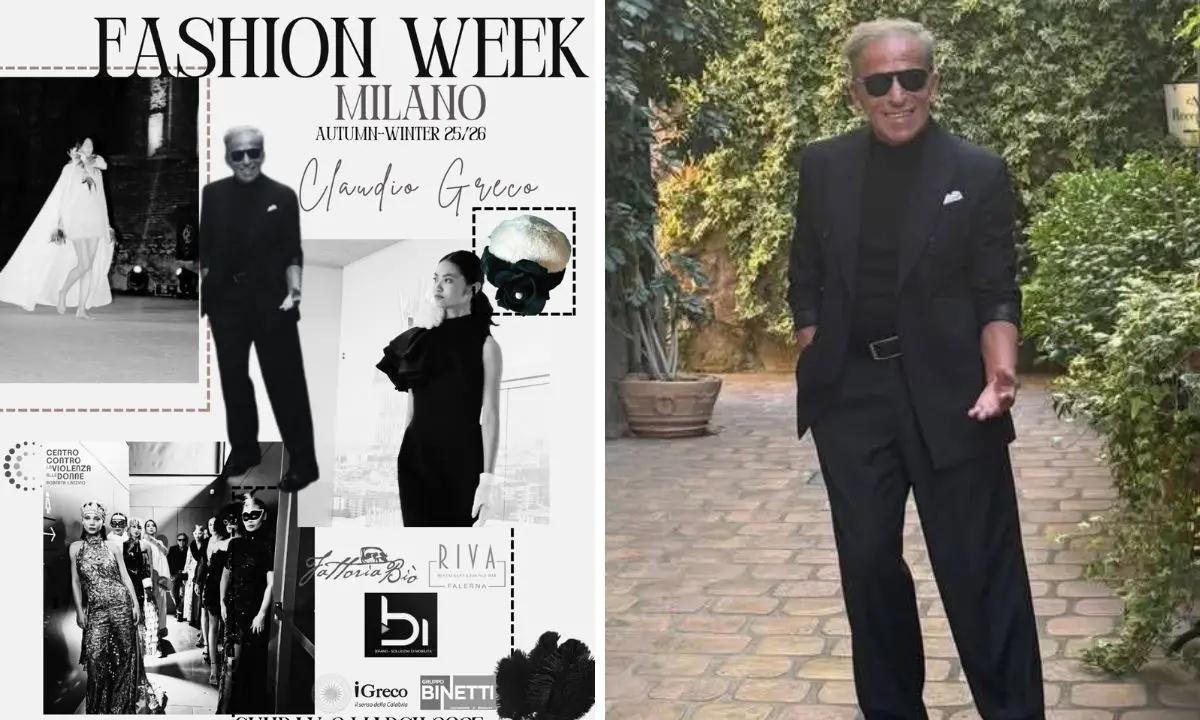 Cosenza, torna la \"fashion week\" più attesa del Sud Italia