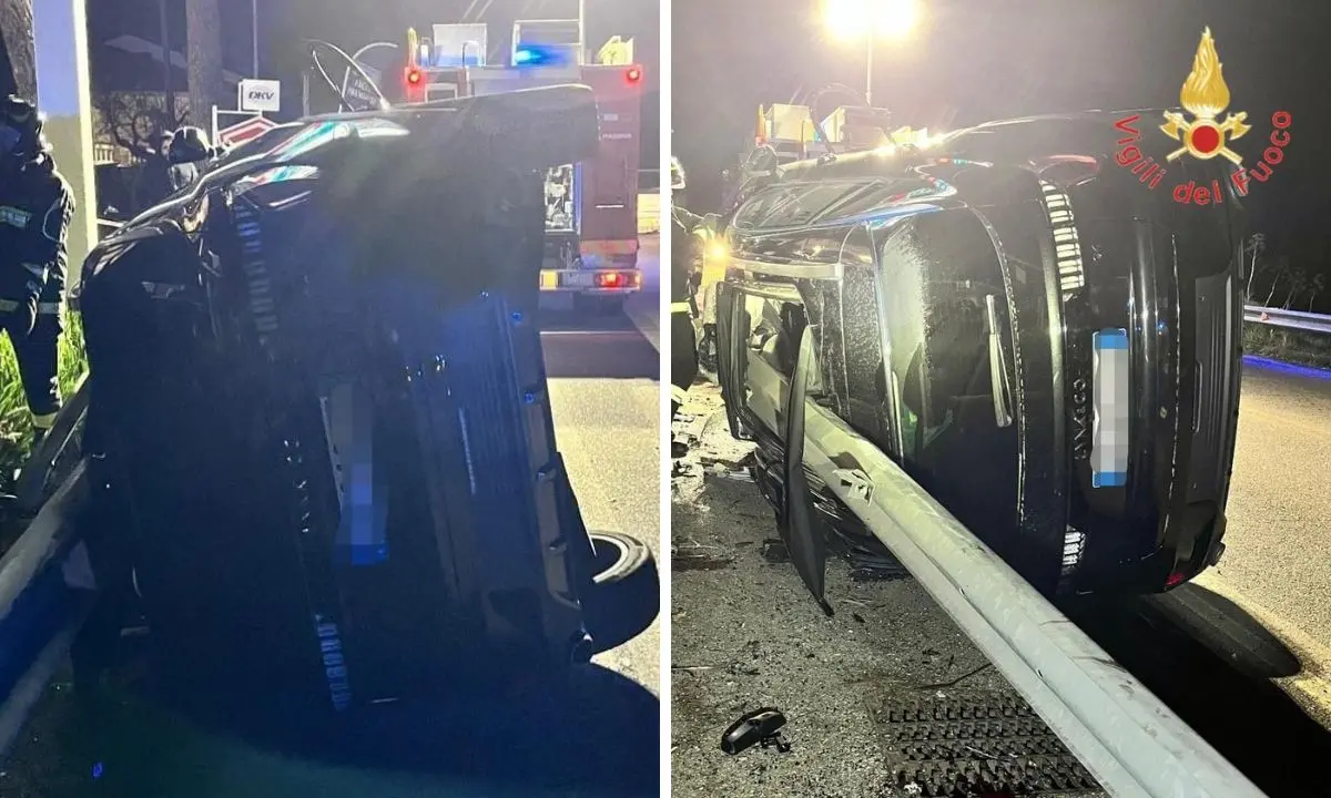 Incidente stradale a Tarsia, scontro tra due auto: sei feriti di cui tre in gravi condizioni