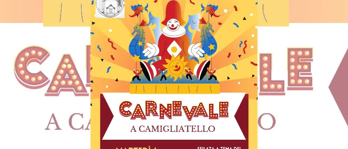 Carnevale in Sila, carri allegorici sul corso di Camigliatello