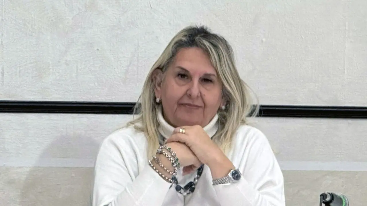 Cassano All'Ionio, Carmen Gaudiano candidata a sindaco per la coalizione civica