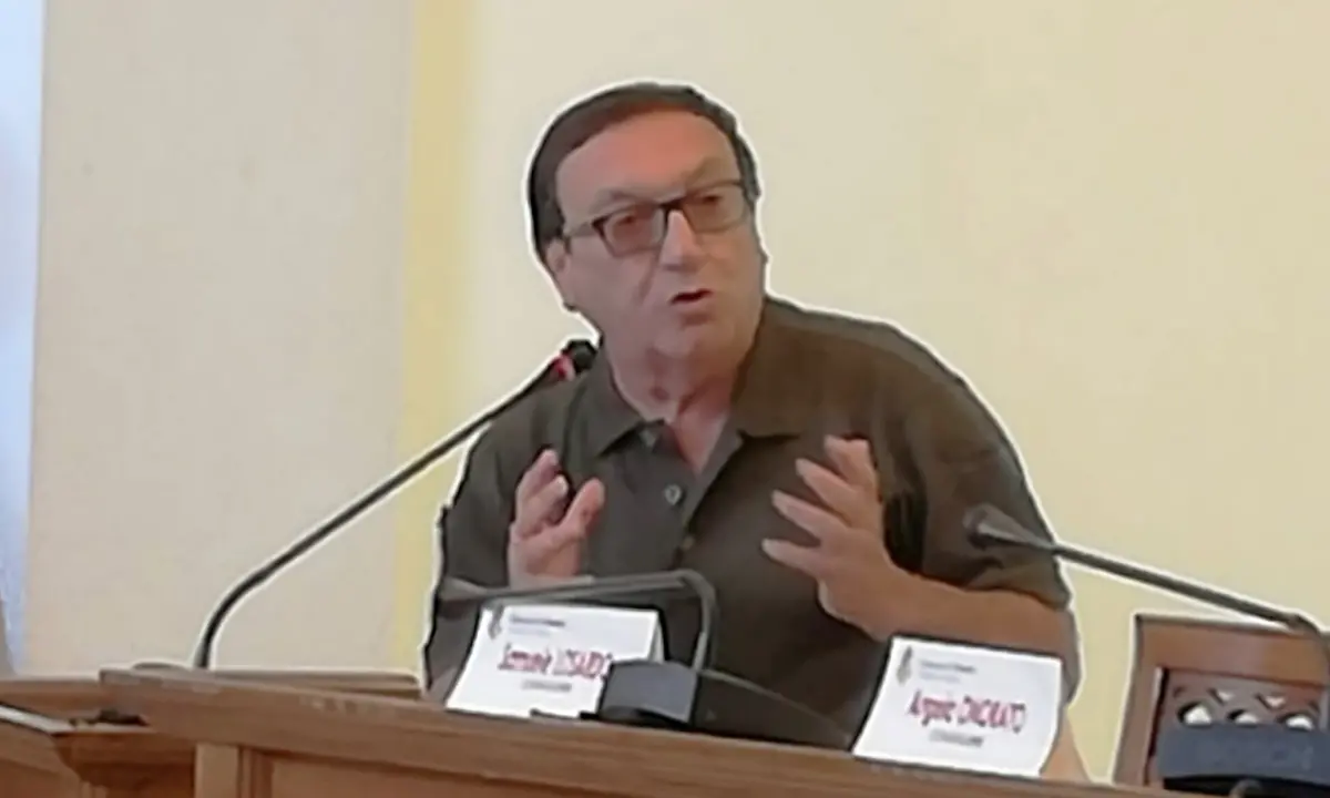 Cetraro, Pino Losardo nuovo segretario cittadino di Italia del Meridione