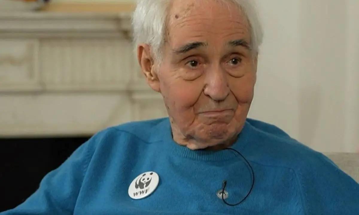 Addio a Fulco Pratesi, fondatore del WWF Italia e icona dell’ambientalismo