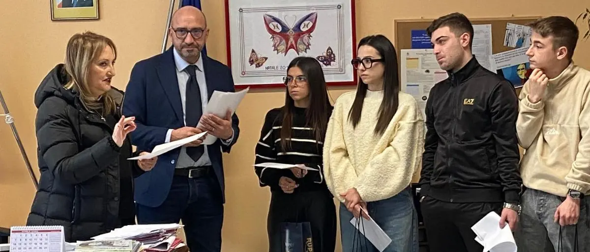 Amari calabresi, gli studenti dell’IIS Ipseoa Ipsia di Castrovillari scoprono i segreti delle erbe e delle tradizioni locali