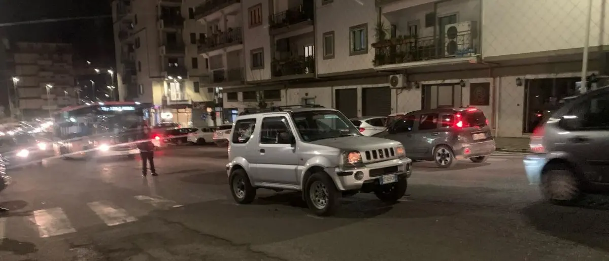 Corigliano Rossano, pedone investito mentre attraversa la strada