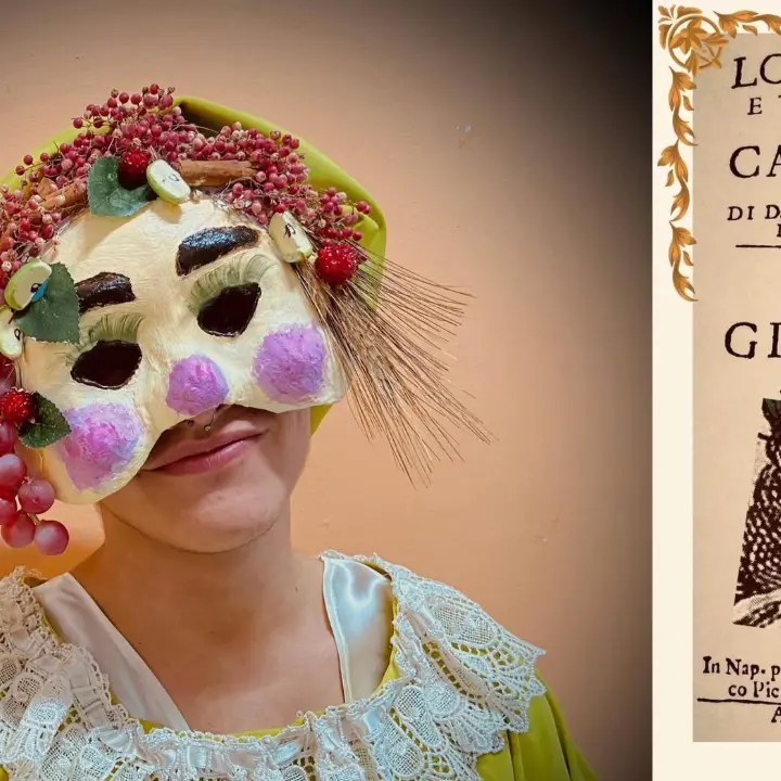 Pantuocchio, la maschera dimenticata di Cosenza