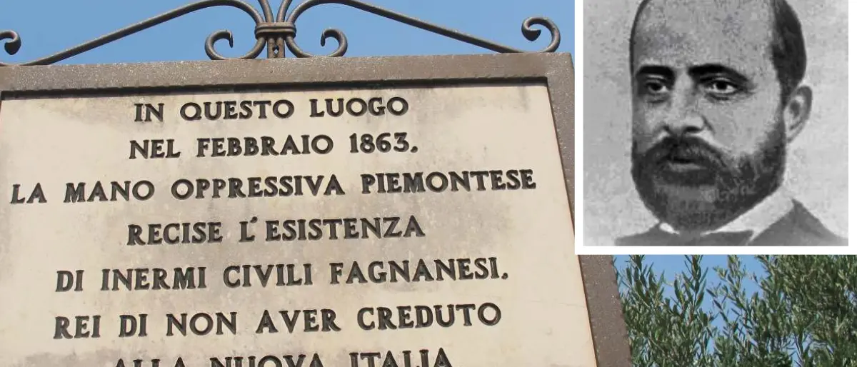 Pietro Fumel, militare nemico di contadini e briganti: «Via le cinque cittadinanze onorarie in Calabria»
