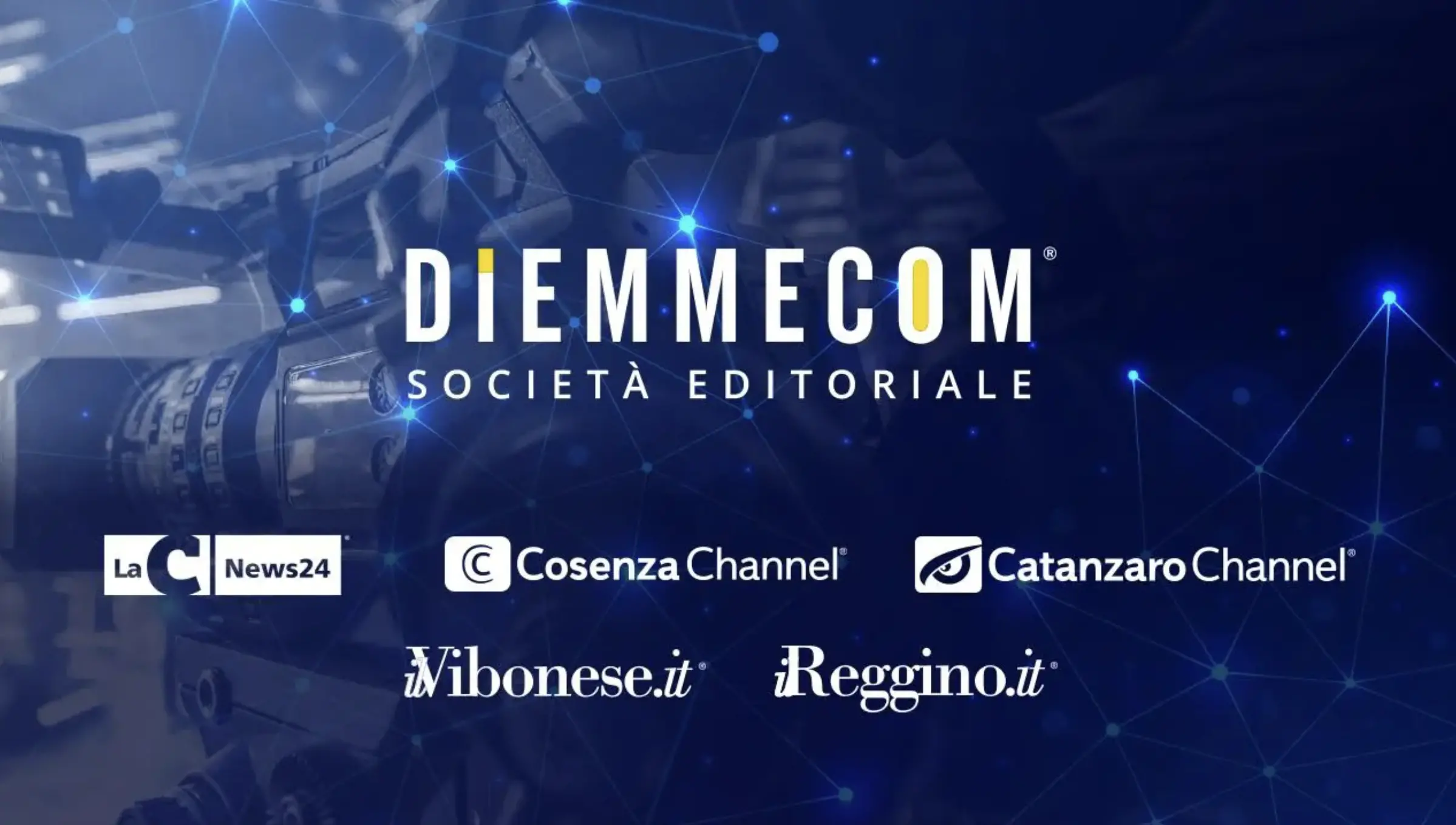 LaC rafforza l’informazione: più telegiornali, dirette e rassegne stampa