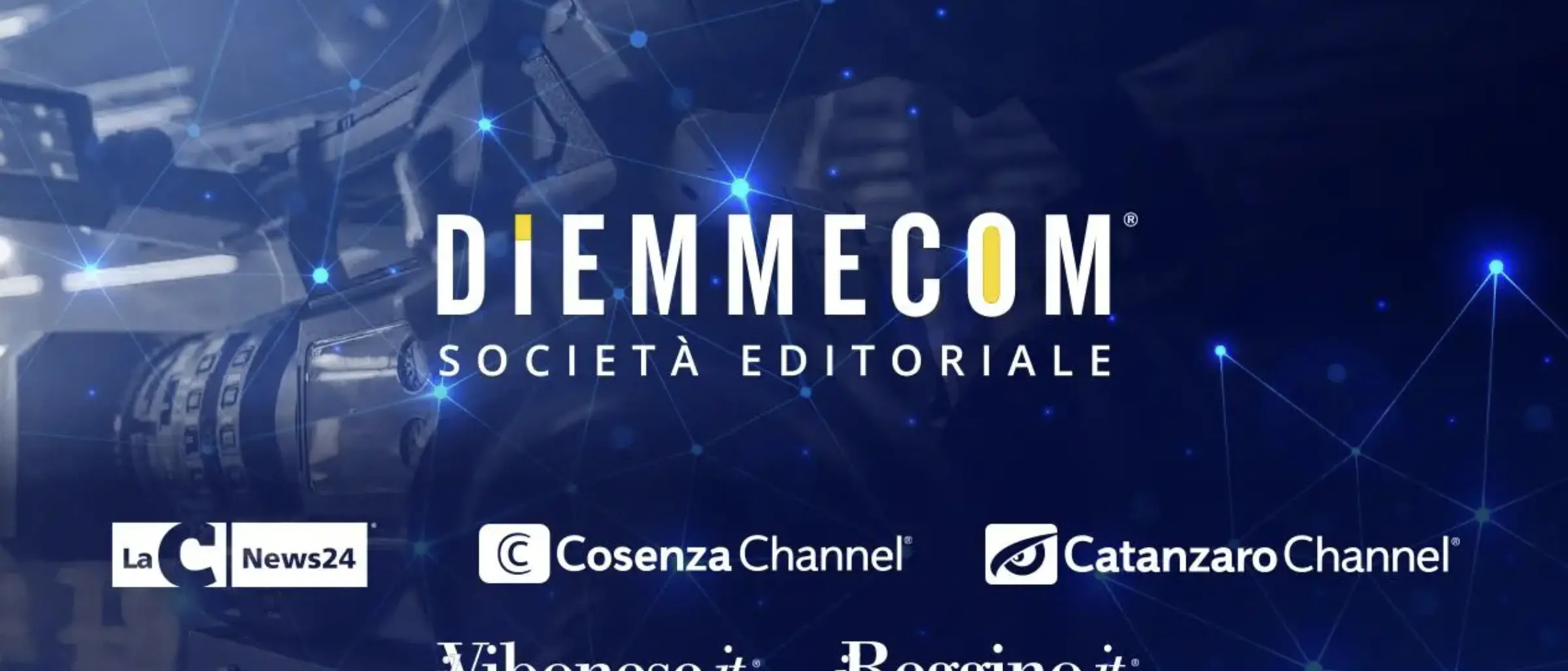 LaC rafforza l’informazione: più telegiornali, dirette e rassegne stampa