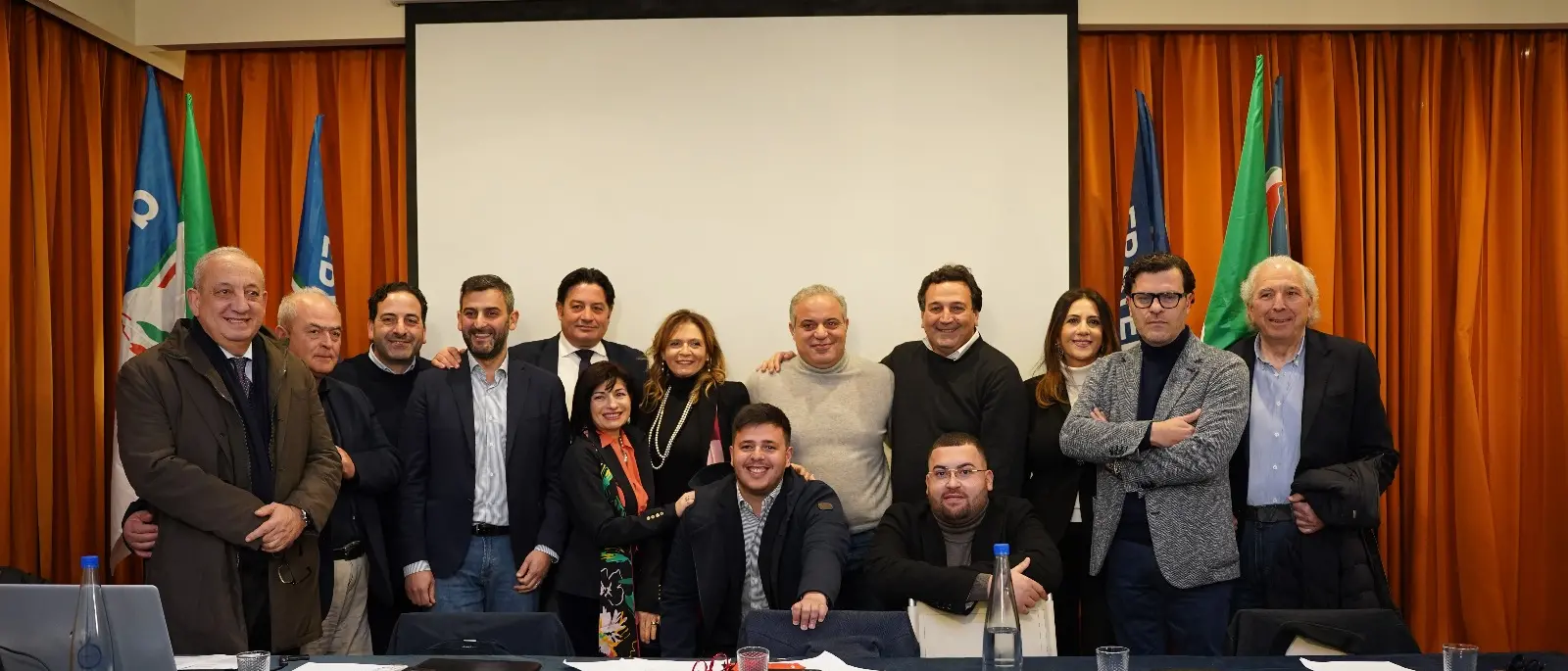 Congresso Fdi, partecipazione oltre le aspettative: Dora Mauro alla guida del coordinamento