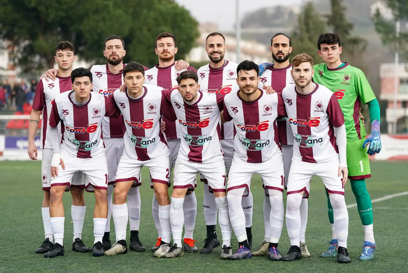 PLM Morrone ko in casa. Il Trebisacce va nel finale vede l'Eccellenza (1-2)