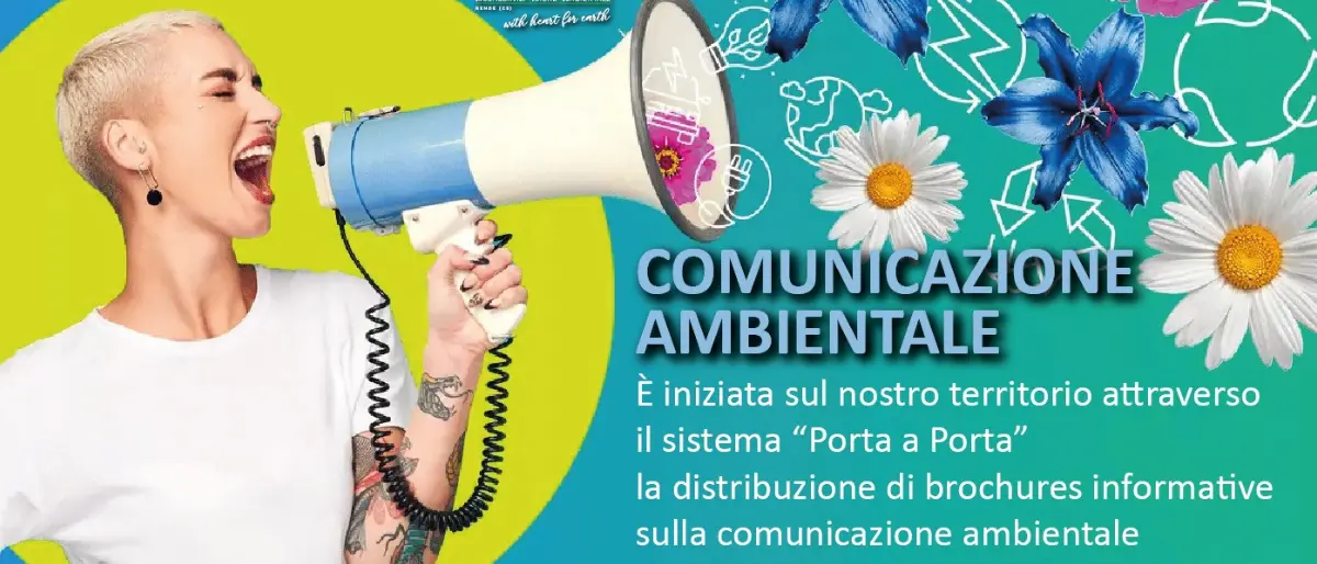 Castrolibero, campagna porta a porta per rafforzare la raccolta differenziata