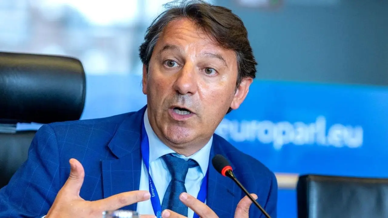 Pasquale Tridico a Scala Coeli per parlare di rilancio delle aree interne