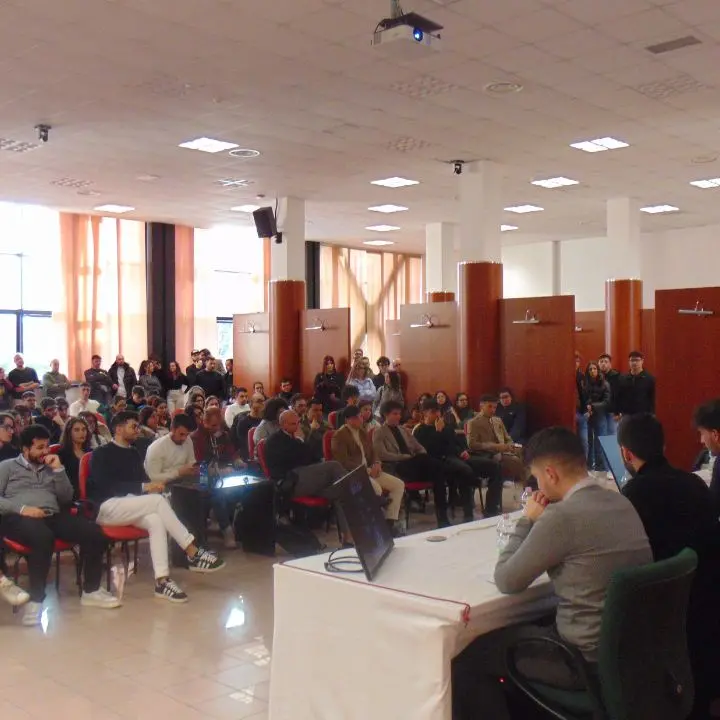 Unical, l'associazione \"Omega\" si presenta agli studenti