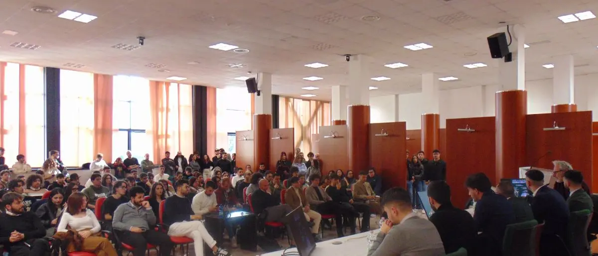 Unical, l'associazione \"Omega\" si presenta agli studenti