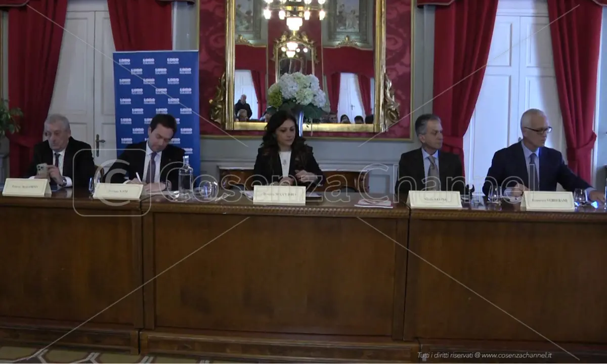 L'associazione \"L'Orodicalabria\" presenta il proprio comitato scientifico: «Siamo a caccia di giovani talenti calabresi»