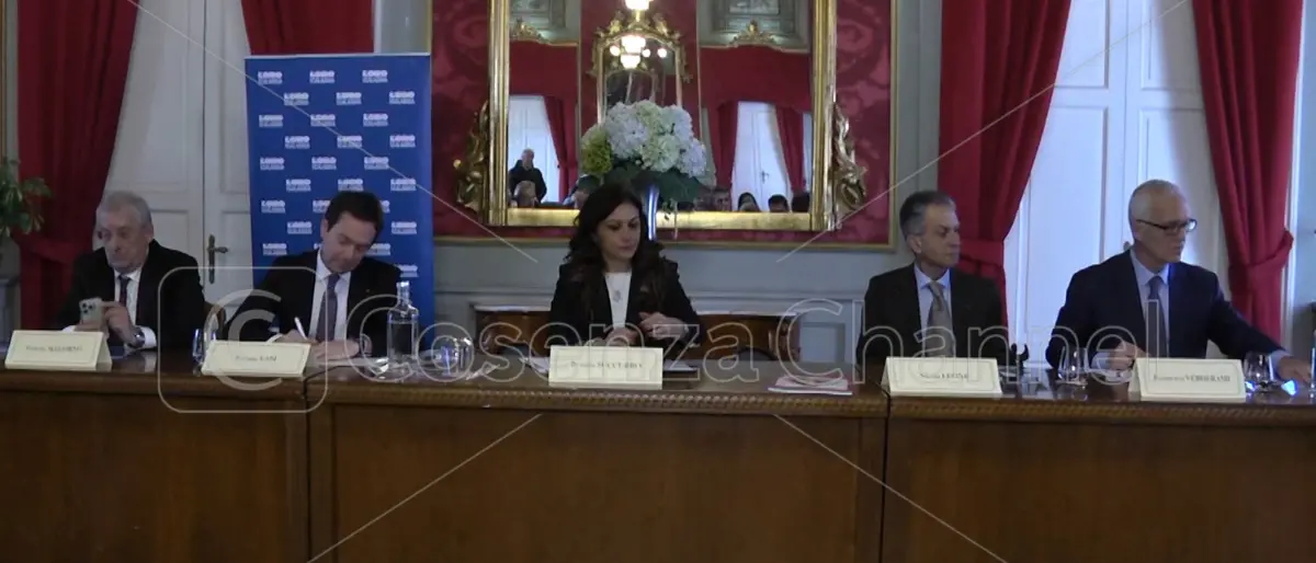 L'associazione \"L'Orodicalabria\" presenta il proprio comitato scientifico: «Siamo a caccia di giovani talenti calabresi»