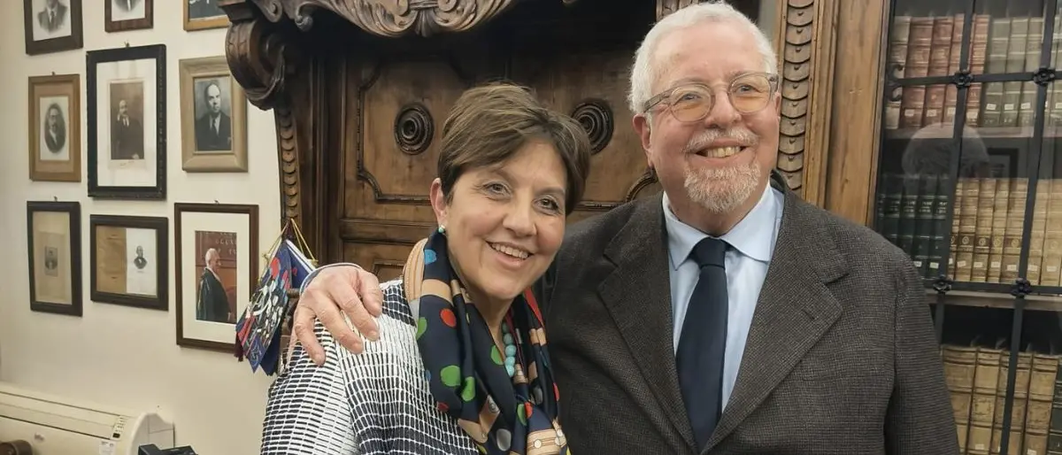 Claudio De Luca nuovo presidente dell'Ordine degli avvocati di Cosenza: eletto con 11 voti