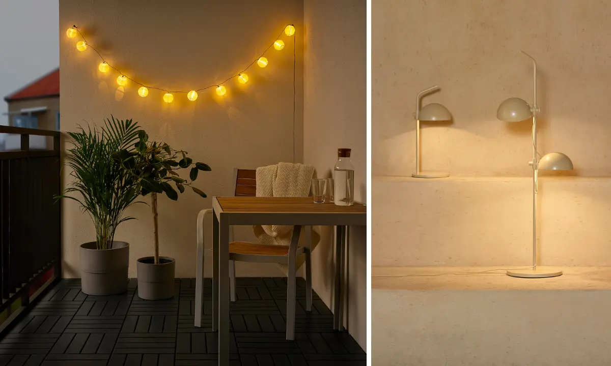 IKEA richiama lampade a LED da esterno: rischio folgorazione per difetto alla spina. I modelli