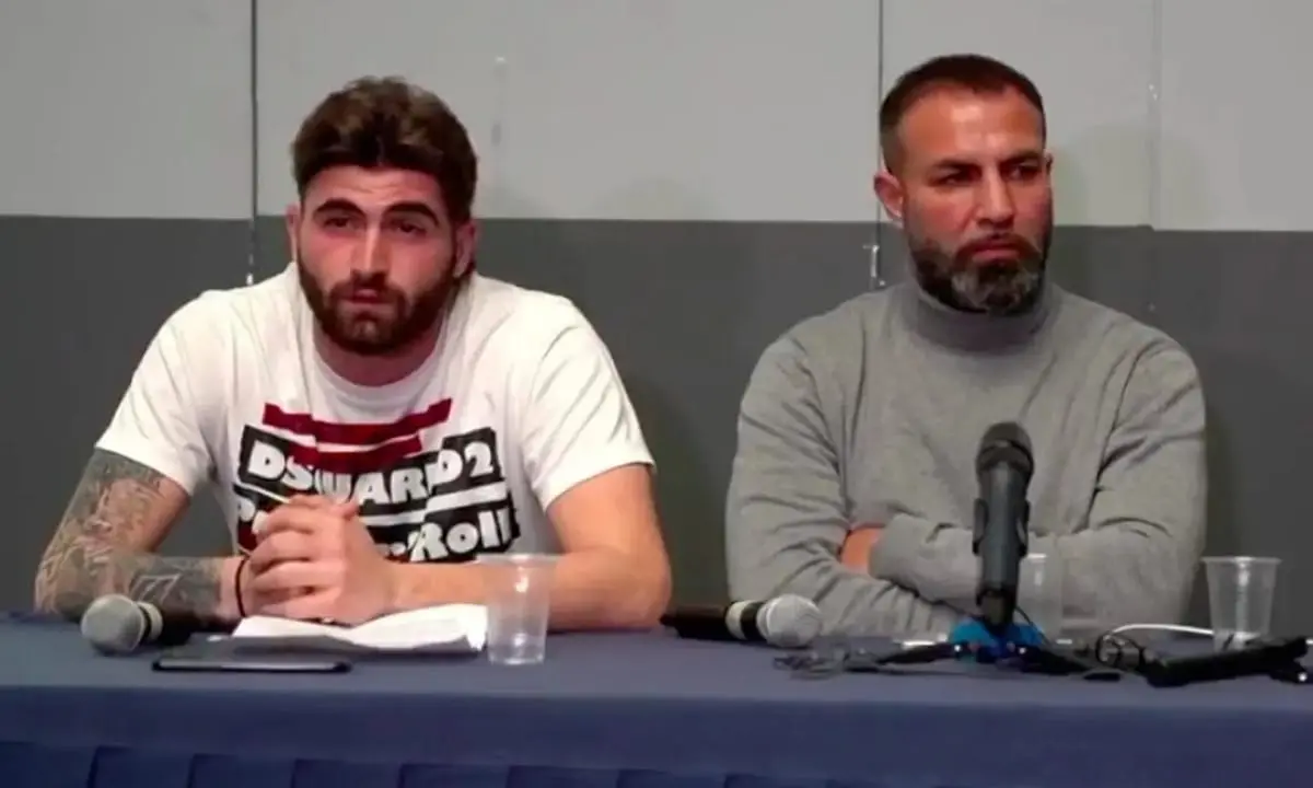 Cosenza-Reggiana, venerdì sera sfida in famiglia per i Portanova