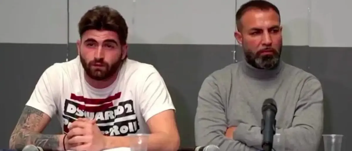 Cosenza-Reggiana, venerdì sera sfida in famiglia per i Portanova