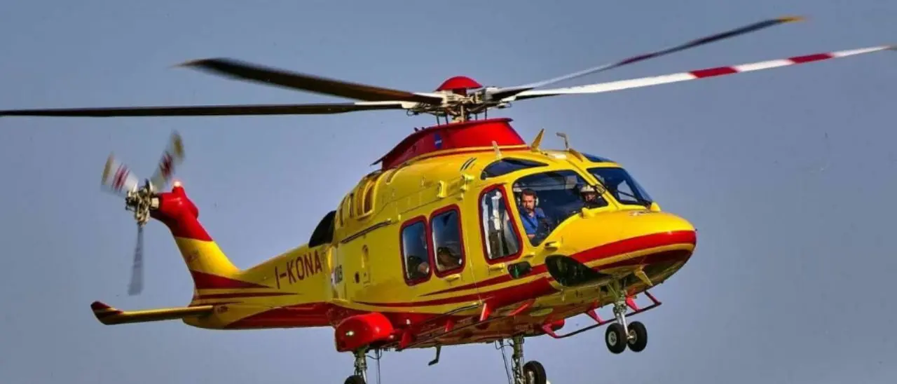 Grave incidente a Cetraro: donna soccorsa con trauma cranico e toracico trasportata a Cosenza