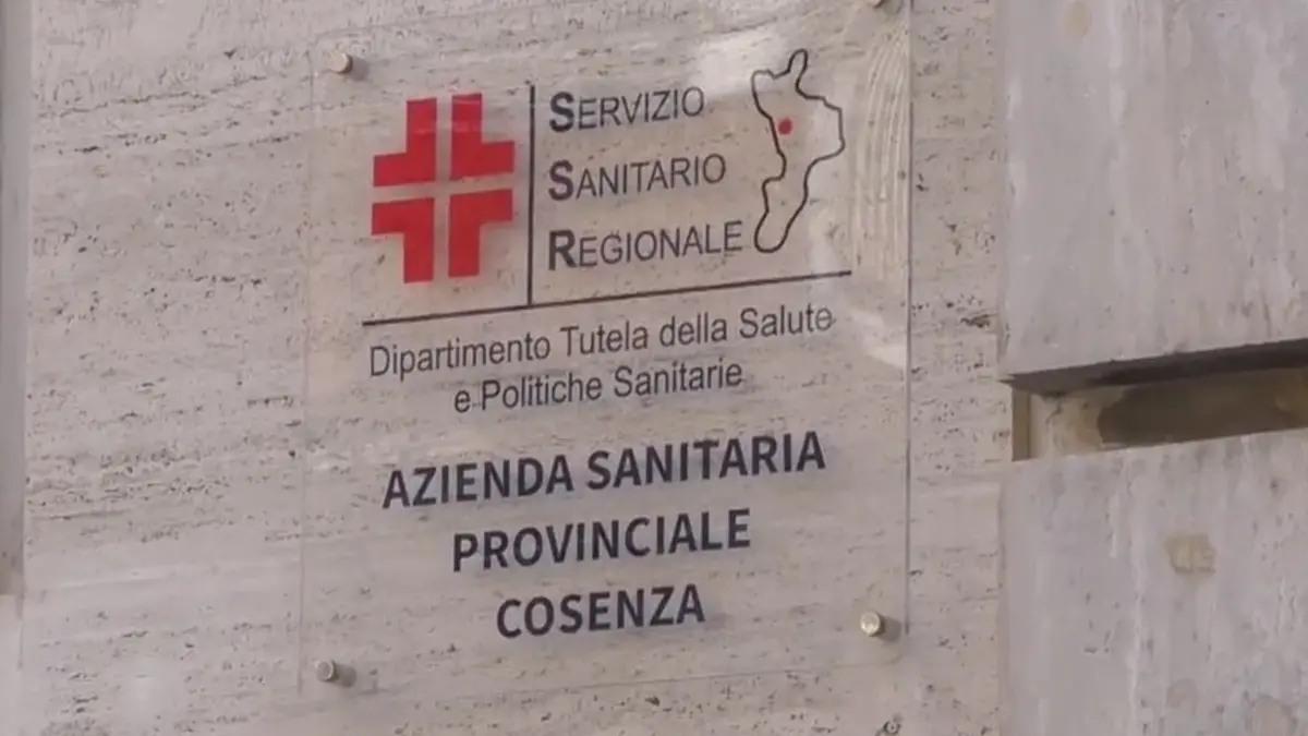<p>Sede dell'Asp di Cosenza</p>\\n