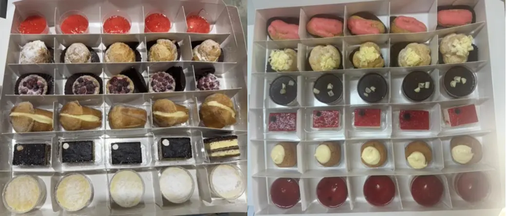 Maxi richiamo di dolci per rischio salmonella: allerta del Ministero della Salute
