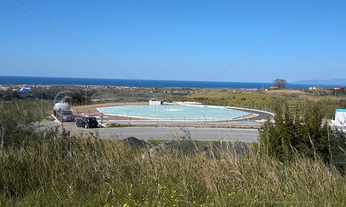 Santa Maria del Cedro, l'elisuperficie è realtà: presto tutte le certificazioni