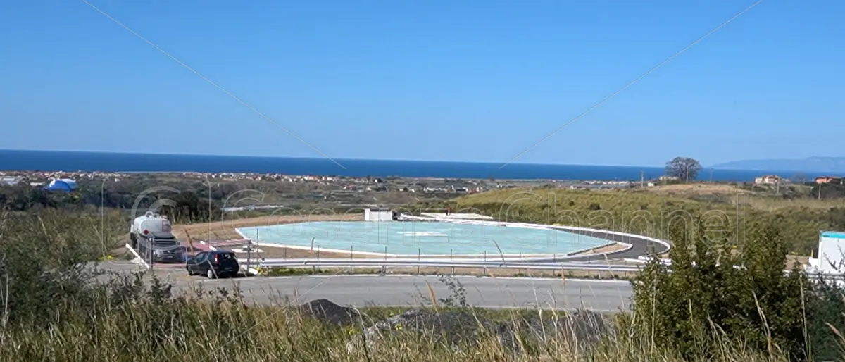 Santa Maria del Cedro, l'elisuperficie è realtà: presto tutte le certificazioni