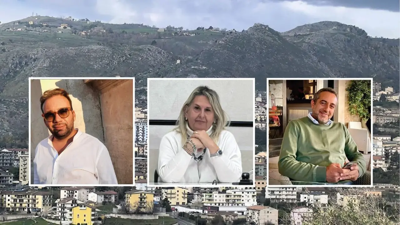 Amministrative Cassano all'Ionio: Avena, Gaudiano e Iacobini i candidati a sindaco