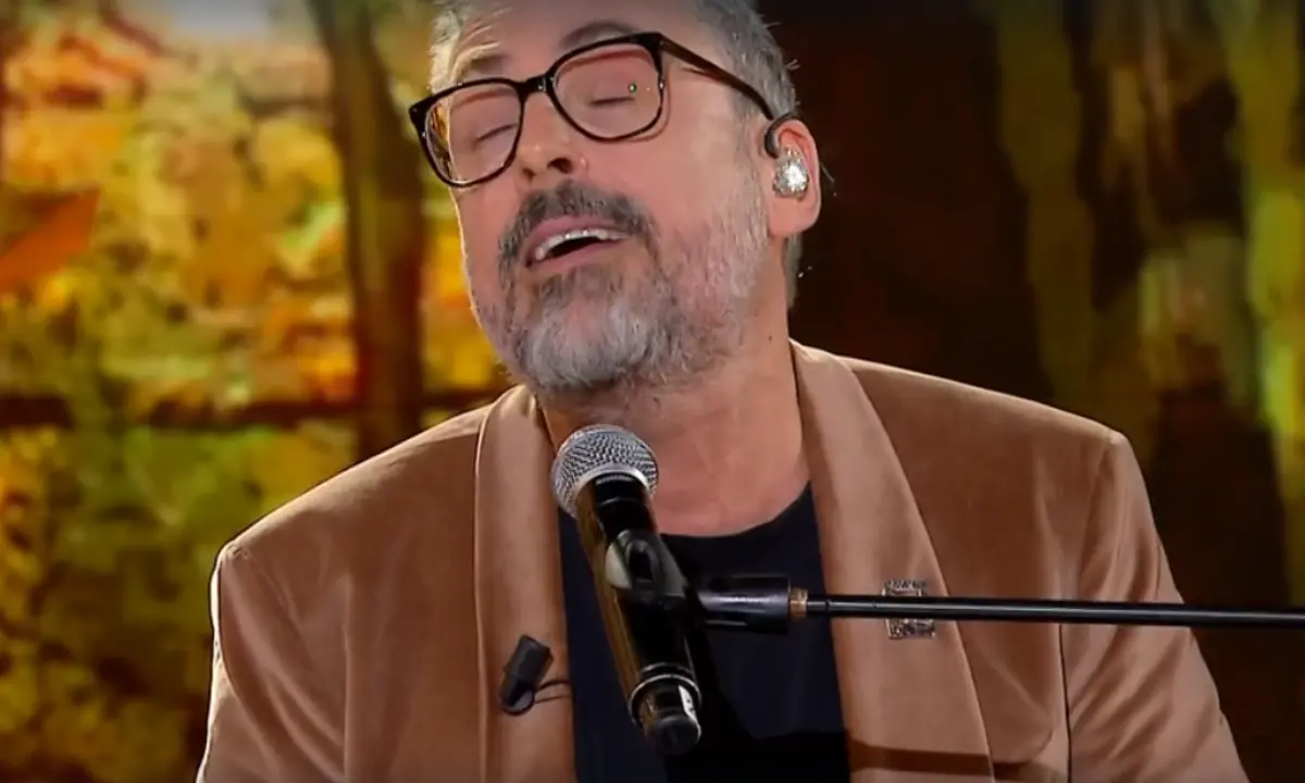 Brunori a Domenica In: «In Calabria sono stato accolto come eroe regionale, ho sentito voglia di rivalsa»