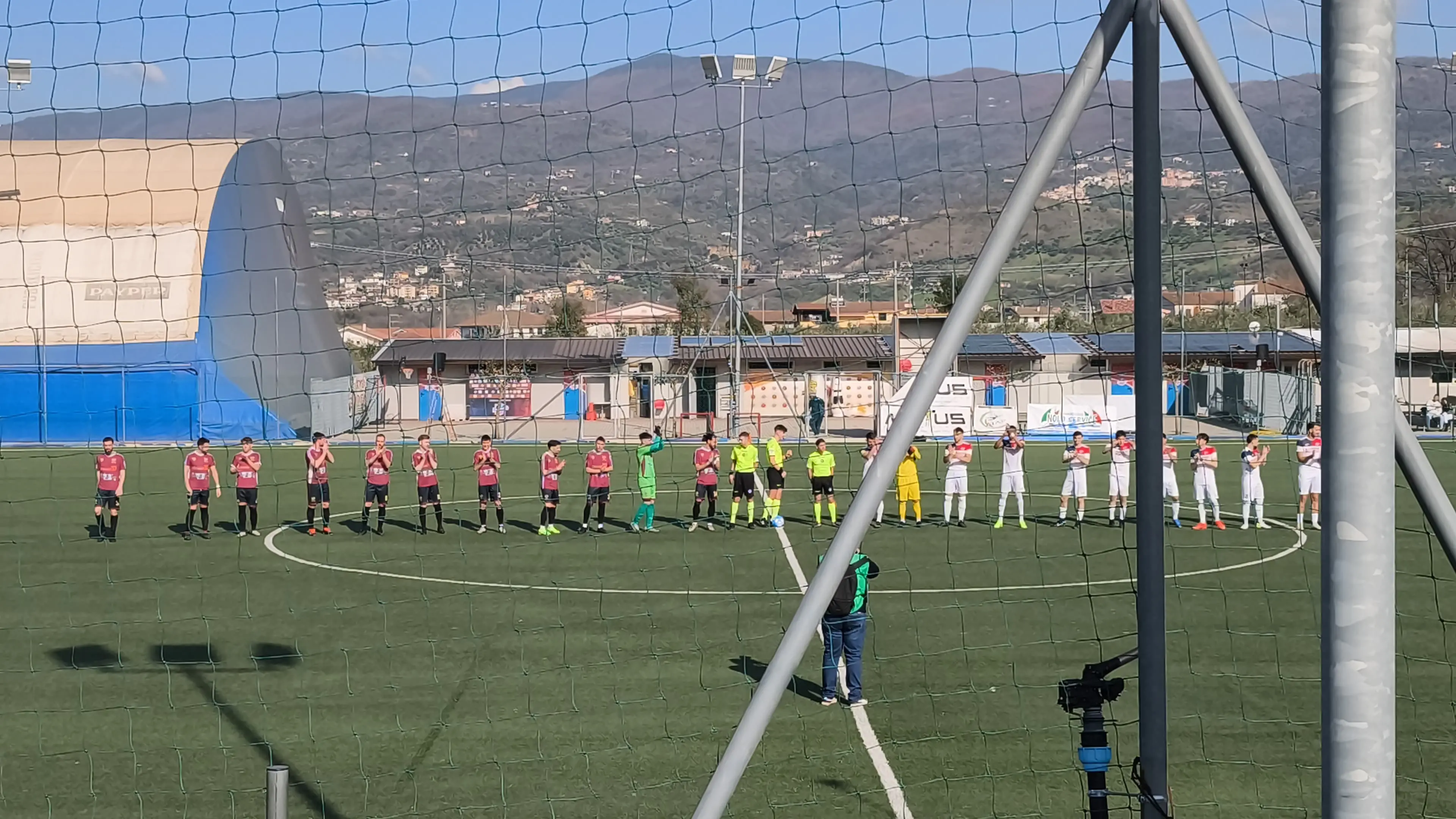 PLM Morrone, vittoria sofferta col gol dell'ex. La Soccer Montalto ko (0-1)