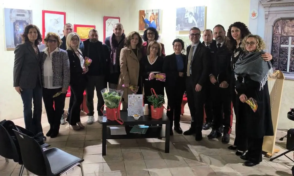 San Vincenzo La Costa, evento per l’8 marzo: presentato il libro su Anna Morrone