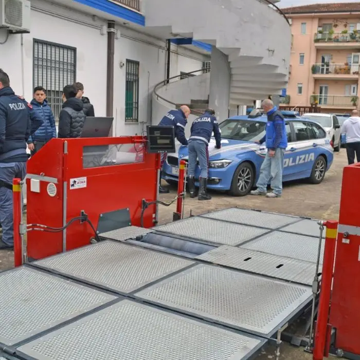 Polizia di Stato, operazione a Corigliano Rossano: multe per oltre 90mila euro per velocipedi elettrici modificati