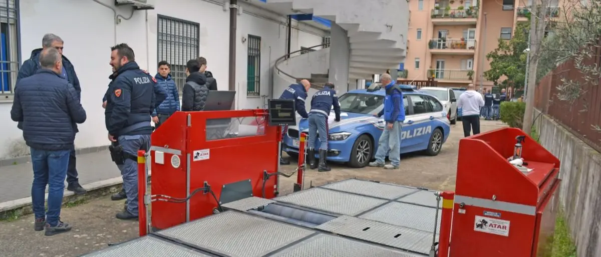 Polizia di Stato, operazione a Corigliano Rossano: multe per oltre 90mila euro per velocipedi elettrici modificati