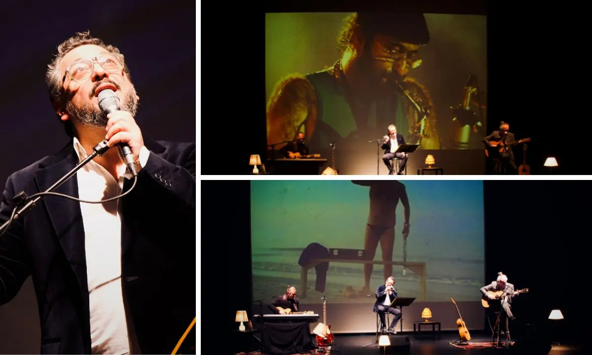 Omaggio a Lucio Dalla, emozioni senza tempo al Teatro Auditorium Unical