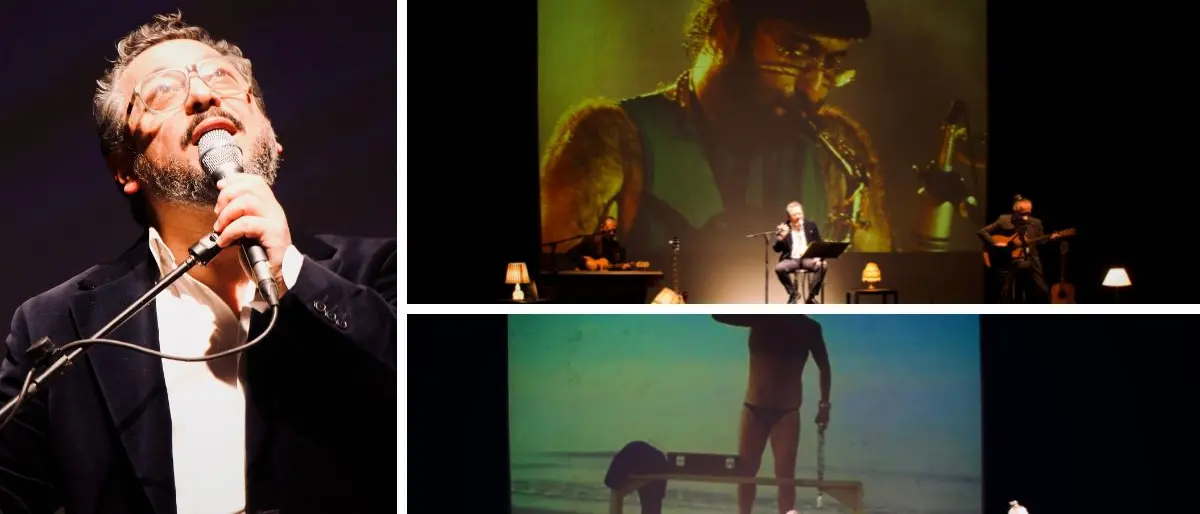 Omaggio a Lucio Dalla, emozioni senza tempo al Teatro Auditorium Unical